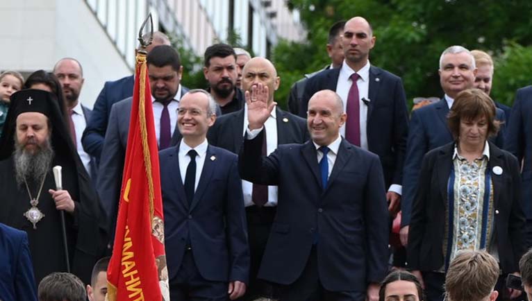 Radev - Baykushev