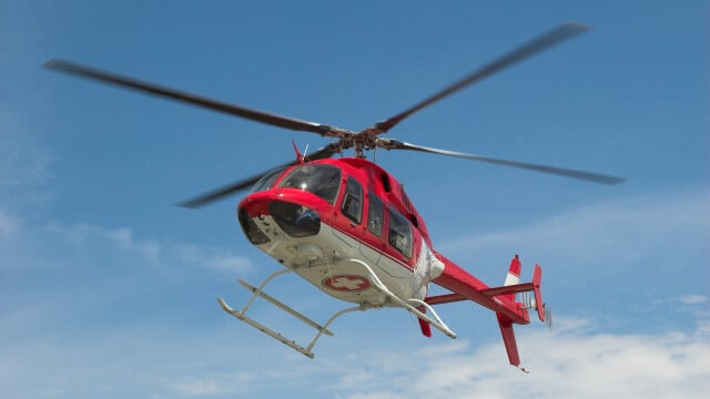 Helicopter