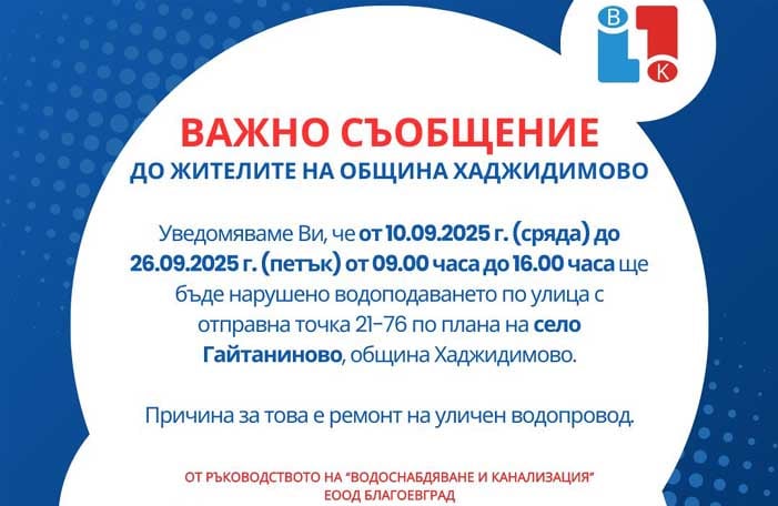 Gaitaninovo