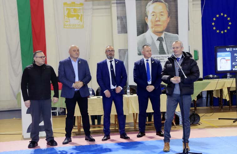 Кметът Методи Байкушев