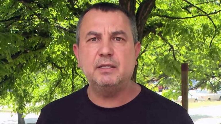 Баща на загинало момиче в Благоевград