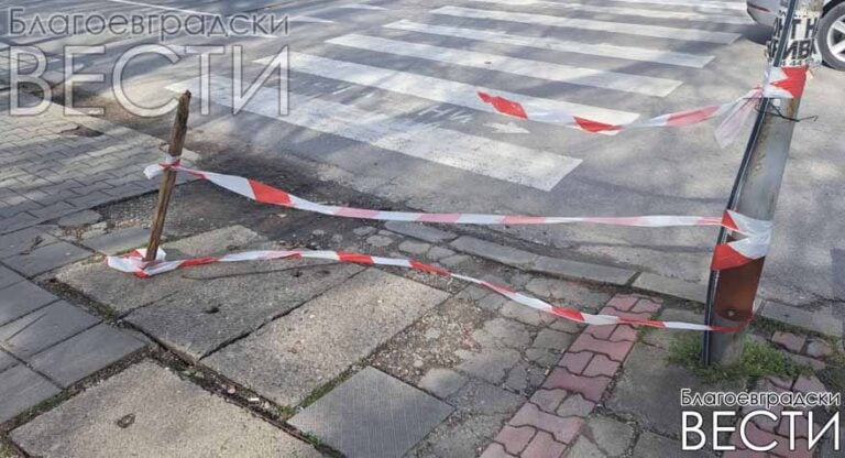 Втори път лента вместо решение: шахтата на ул. „Джеймс Баучер“ остава опасна