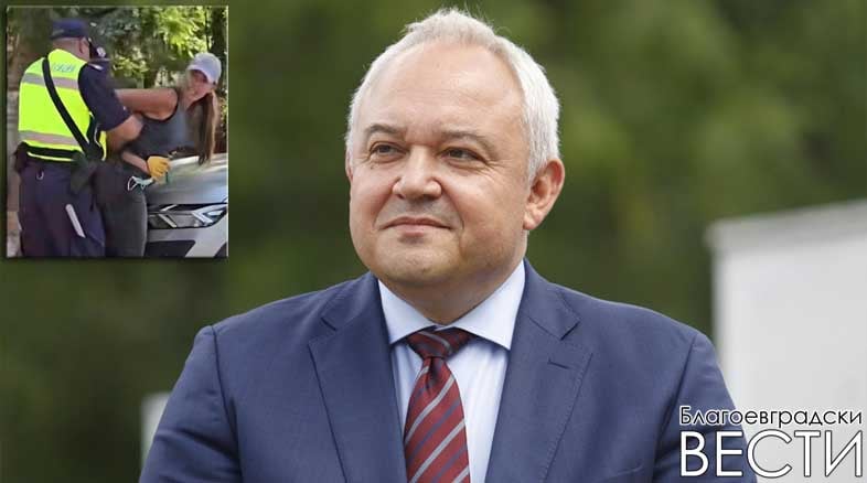 Демерджиев отстрани шефа на ОДМВР – Благоевград заради случая в Струмяни
